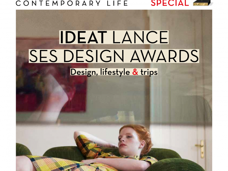 Ideat Design Awards 2021 for Best Fireplace_Metalfire