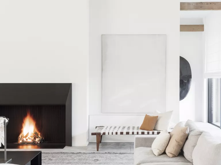Metalfire Universal Wood Fireplace 