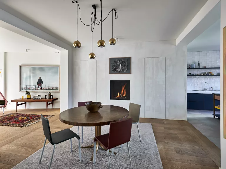 Metalfire Universal wood fireplace_open hout haard_ made to measure_donck architecks