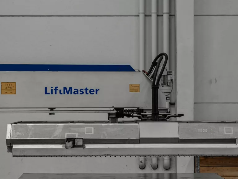 Fireplace manufacturer