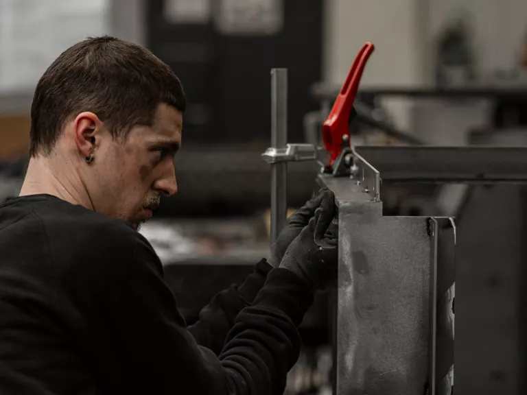 Urban Bespoke Gas Fireplace