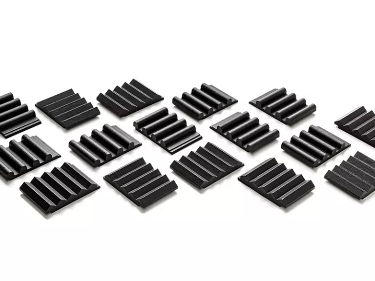 Nieuwe Lamellen Metalfire Round