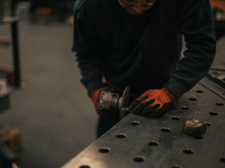 Fireplace manufacturer
