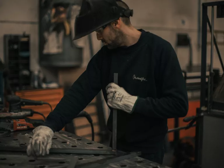 Fireplace manufacturer