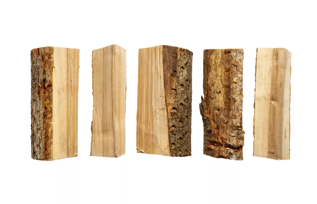 wood logs