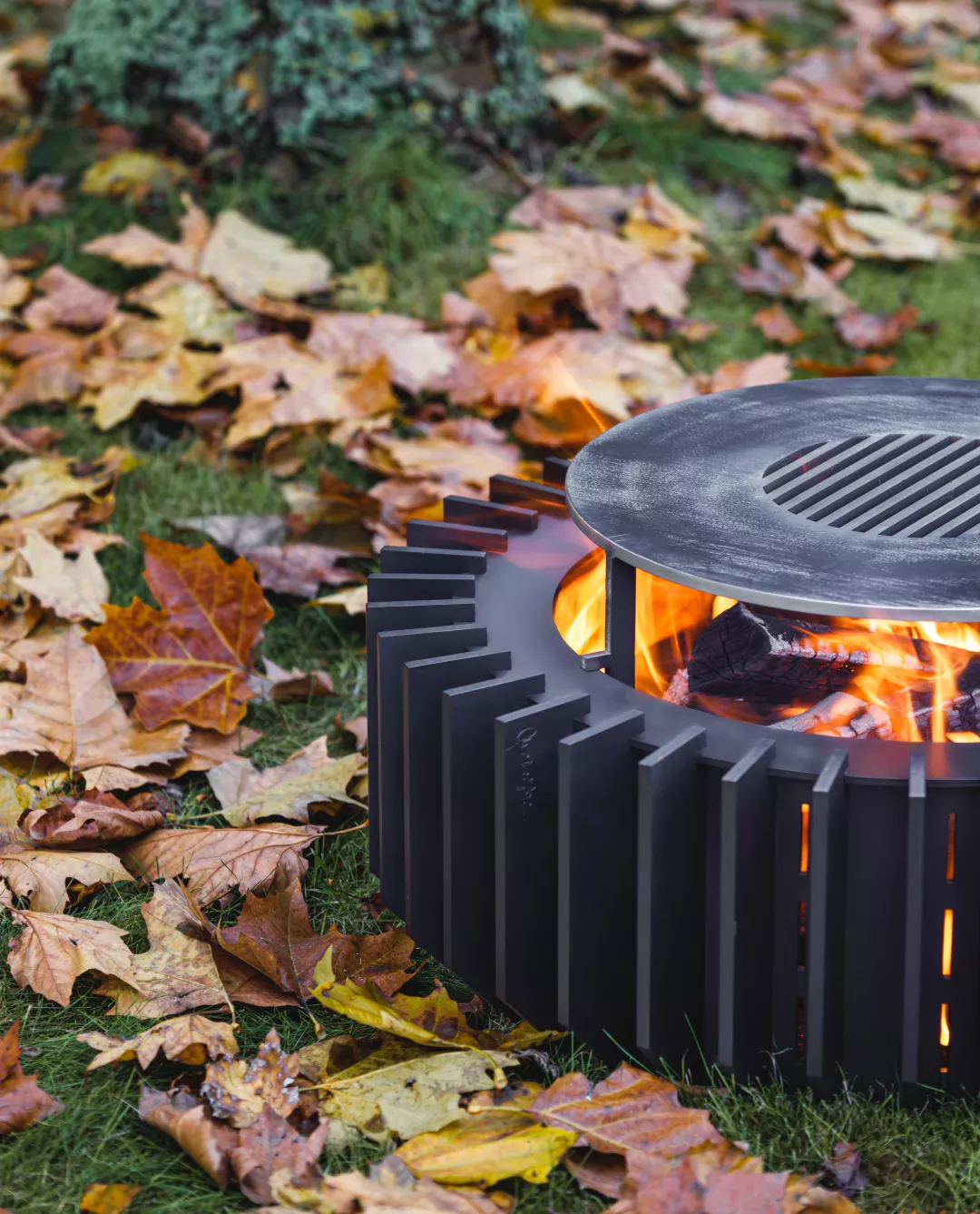anemone outdoor firepit