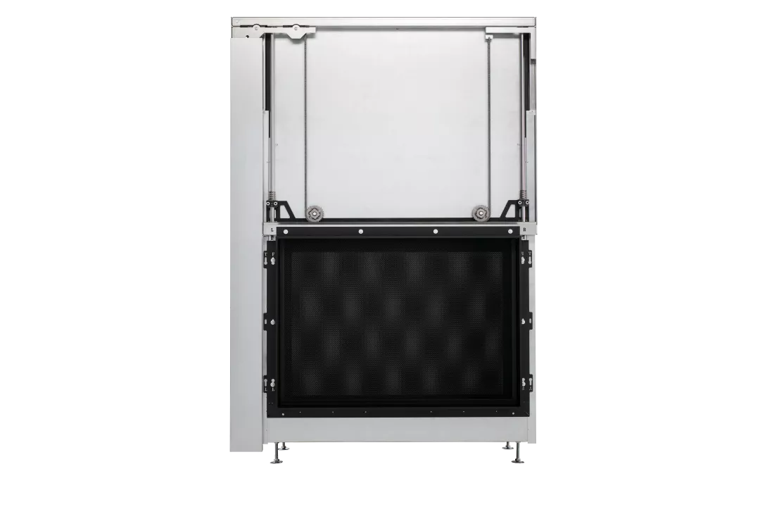 Ultime D Wood burner - Fireplace