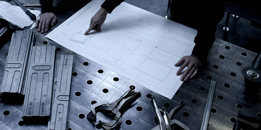 Metalfire Academie teaching fireplace plans